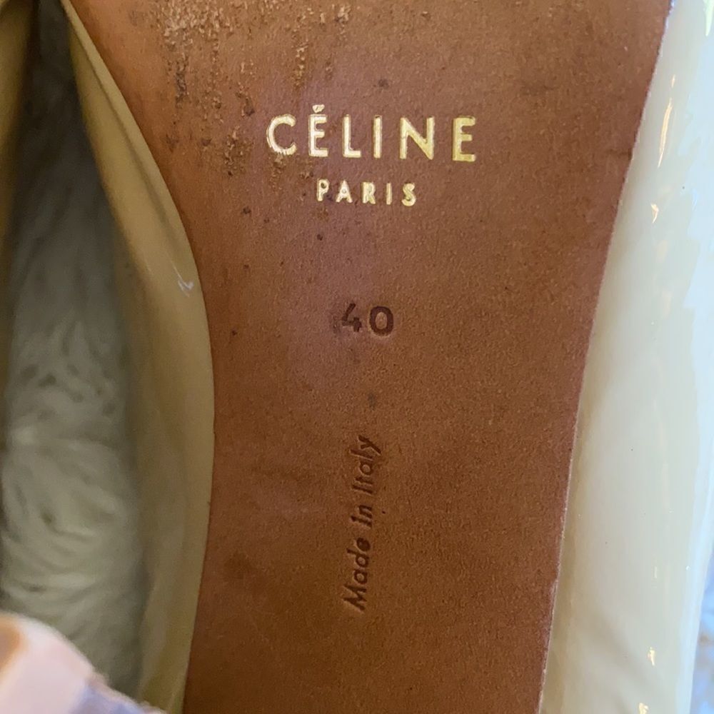 Celine Womens Heels Size 10 - Picture 6 of 8